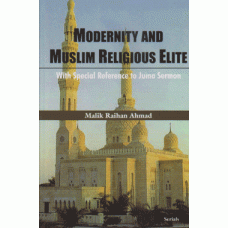 Modernity and Muslim Religious Elite: With Special Reference to Juma Serman